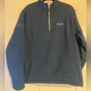 Men’s Quarter Zip